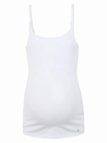 Damski top do karmienia biały Bellybutton Maternity, r.XL BellyButton