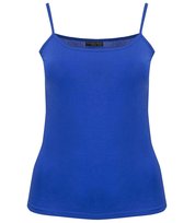 Damski top na ramiączka podkoszulka kolory-2XL/3XL Agrafka