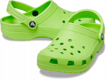 Damskie Buty Chodaki Crocs Classic 10001 Clog 38,5 - Crocs