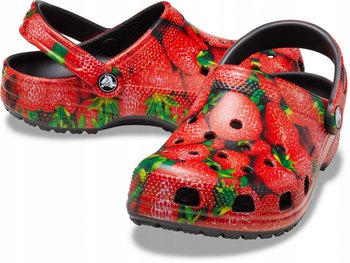 Damskie Buty Chodaki Crocs Classic Hyper Real 37,5 - Crocs