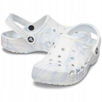 Damskie Buty Chodaki Klapki Crocs Baya Marbled 206935 Clog 41-42 Crocs