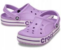 Damskie Buty Chodaki Klapki Crocs Bayaband 205089 Clog 39-40 Crocs