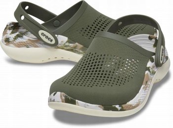 Damskie Buty Chodaki Klapki Crocs Literide 360 Marbled Clog 42-43 - Crocs