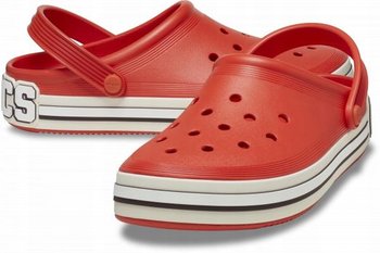 Damskie Buty Chodaki Klapki Crocs Off Court Logo 209651 Clog 38-39 - Crocs