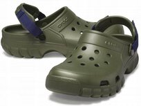 Damskie Buty Chodaki Klapki Crocs OffRoad Sport 202651 Clog 39-40