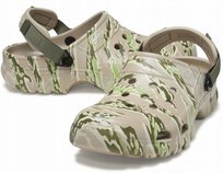 Damskie Buty Chodaki Klapki Crocs OffRoad Sport Camo 202651 Clog 39-40