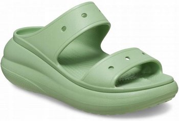 Damskie Buty Chodaki Klapki Platforma Crocs Crush 207670 Sandal 39-40 - Crocs