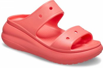 Damskie Buty Chodaki Klapki Platforma Crocs Crush Sandal 39-40 - Crocs