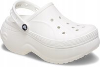 Damskie Buty Chodaki Platforma Koturn Crocs Bella 210062 Clog 36-37 Crocs