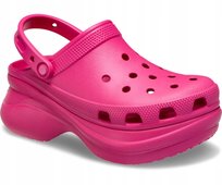 Damskie Buty Chodaki Platforma Koturn Crocs Classci Bae 2066302 Clog 38-39 Crocs