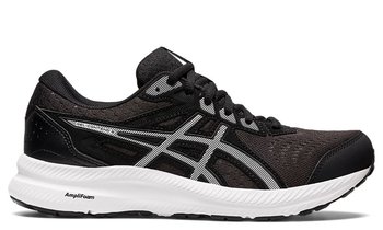 Damskie buty do biegania Asics Gel Contend 8 | BLACK/WHITE - Rozmiar EURO 37.5 - Asics