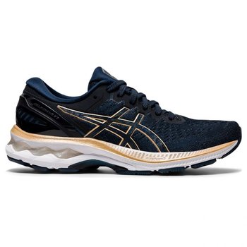 Damskie buty do biegania Asics Gel Kayano 27 | FRENCH BLUE/CHAMPAGNE 39 - Asics