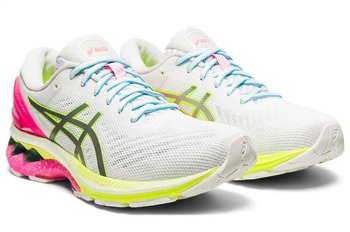 Damskie buty do biegania Asics Gel Kayano 27 Lite-Show | White 37.5 - Asics