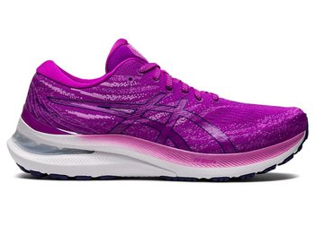 Damskie buty do biegania Asics Gel Kayano 29 | ORCHID/DIVE BLUE - Rozmiar EURO 39 - Asics