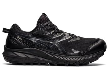 Damskie buty do biegania Asics GEL-Trabuco 10 GTX | BLACK/CARRIER GREY 38 - Asics