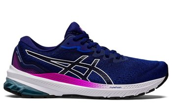 Damskie buty do biegania Asics GT-1000 11 | LAPIS LAZULI BLUE/SOFT SKY 40.5 - Asics