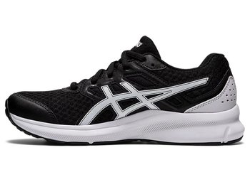 Damskie buty do biegania Asics Jolt 3 | BLACK/WHITE - Rozmiar EURO 39.5 - Asics