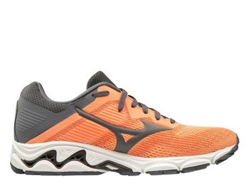 Damskie buty do biegania Mizuno Wave Inspire 16 | KORALOWE -  Rozmiar EURO 37 - Mizuno