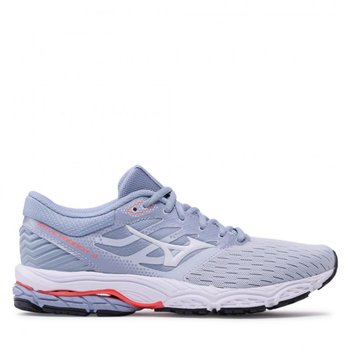 Damskie Buty Do Biegania Mizuno Wave Prodigy 3 | Heather/White/Neonflame - Rozmiar Euro 38 - Mizuno