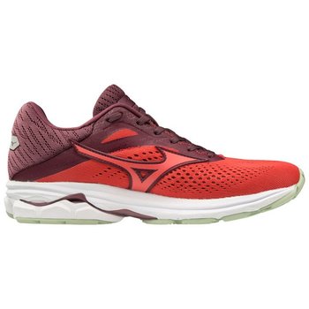 Damskie buty do biegania Mizuno Wave Rider 23 | MauveWne/Cayenne/BokChoy -  Rozmiar EURO 36.5 - Mizuno