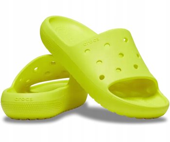 Damskie Buty Klapki Crocs Classic V2 209401 Slide 37-38 - Crocs