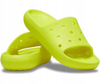 Damskie Buty Klapki Crocs Classic V2 209401 Slide 38-39 - Crocs