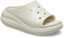Damskie Buty Klapki Platforma Crocs Crush 208731 Slide 39-40 Crocs
