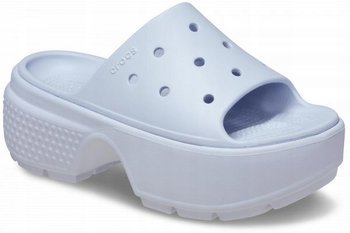 Damskie Buty Klapki Platforma Crocs Stomp 209346 Slide 38-39 - Crocs