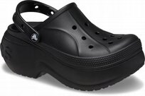 Damskie Buty Platforma Koturn Crocs Bella 210062 Clog 37-38 Crocs