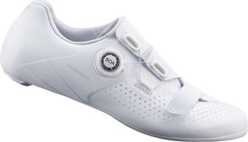 Damskie Buty Rowerowe, Szosowe Shimano Rc502 Woman | White - Rozmiar Euro 40 - Shimano