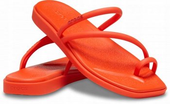 Damskie Buty Sandały Klapki Croocs Miami Toe Loop 209862 Sandal 41-42 - Crocs