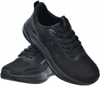 Damskie buty sportowe Big Star RR274A144 czarny 40 Big Star