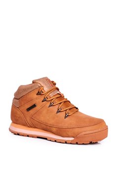 Damskie Buty Trekkingowe Big Star Camel GG274497-37 - Big Star