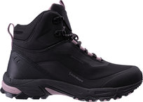 Damskie buty trekkingowe Elbrus Elby Mid Ag Wo's czarno-fioletowe rozmiar 36 Inna marka