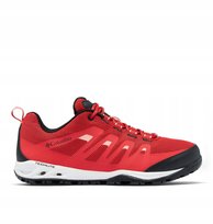 Damskie buty turystyczne Columbia Vapor Vent - poppy red/blush rose, rozmiar 41 Inna marka