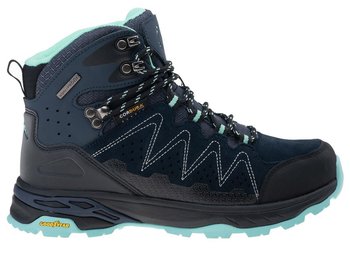 Damskie buty turystyczne ELBRUS Eravica MID WP GC WO'S, niebieski, r. 40 - ELBRUS