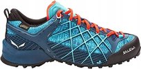 Damskie buty turystyczne Salewa Mountain Trainer Lite quicksand/black Inna marka