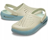 Damskie Chodaki Klapki Crocs LiteRide InMotion 209964 Clog 41-42