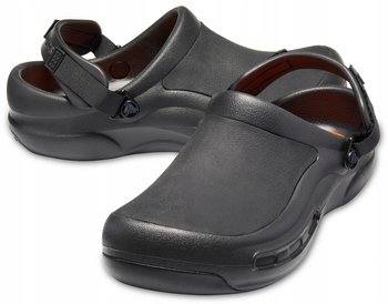 Damskie Chodaki Klapki Do Pracy Crocs Bistro 37,5 - Crocs