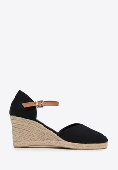 Damskie espadryle z paskiem 36 - WITTCHEN