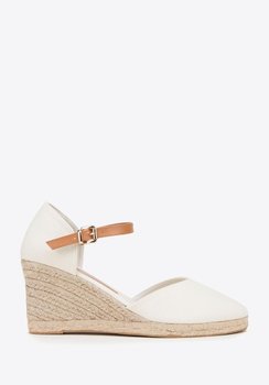 Damskie espadryle z paskiem 37 - WITTCHEN