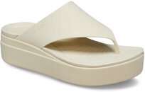 Damskie Japonki Buty Crocs Brooklyn Flip 36-37 Crocs