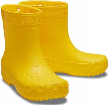 Damskie Kalosze Gumowce Crocs Classic Rain 41-42 - Crocs
