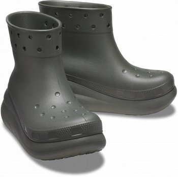 Damskie Kalosze Gumowce Krótkie Crocs Crush 36-37 - Crocs