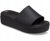 Damskie Klapki Buty Crocs Brooklyn Slide 41-42 Crocs