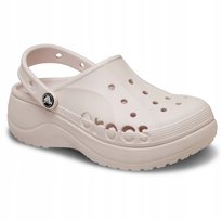 Damskie Klapki Chodaki Crocs Baya Platform 208186 Clog 41-42 Crocs