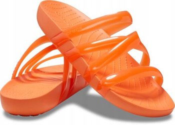 Damskie Klapki Crocs Splash Glossy Sandal 39-40 - Crocs