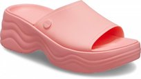 Damskie Klapki Platforma Crocs Skyline Slide 36-37