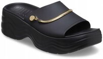 Damskie Klapki Platforma Crocs Skyline Slide 37-38