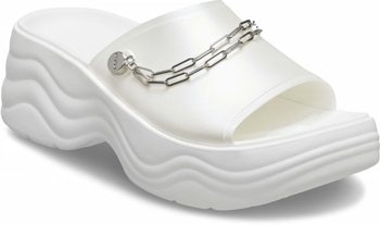 Damskie Klapki Platforma Crocs Skyline Slide 37-38 - Crocs